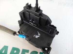 Bonnet Release Cable RENAULT Megane III Schrägheck (B3, BZ0/1)