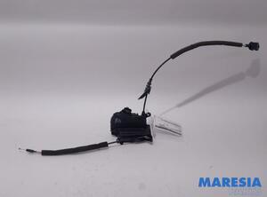 Bonnet Release Cable RENAULT Captur I (H5, J5), RENAULT Clio IV (BH)