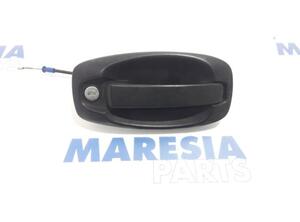 Door Handle FIAT Doblo Cargo (263)