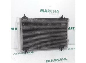 Air Conditioning Condenser PEUGEOT 5008 (0E, 0U)