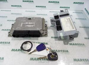 Engine Management Control Unit FIAT Punto (188)