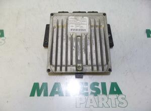 Engine Management Control Unit RENAULT Clio II (BB, CB)