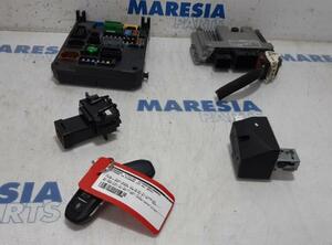 9806687980 Steuergerät Motor CITROEN C4 II Picasso P16970150