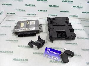 Engine Management Control Unit PEUGEOT 406 (8B)