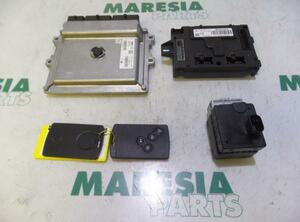 Engine Management Control Unit RENAULT Captur I (H5, J5), RENAULT Clio IV (BH)