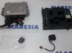 Engine Management Control Unit PEUGEOT 308 I (4A, 4C), PEUGEOT 308 SW I (4E, 4H)