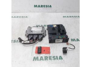 Engine Management Control Unit PEUGEOT 207 SW (WK)