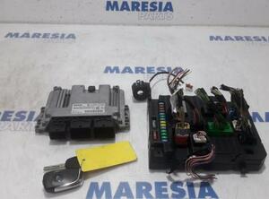 Engine Management Control Unit PEUGEOT 207 SW (WK)