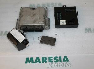 Engine Management Control Unit RENAULT Vel Satis (BJ0)