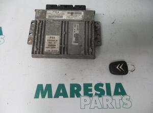 9655826580 Steuergerät Motor CITROEN Xsara Picasso (N68) P5214805