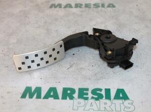 Smoorkleppenverstelling Sensor RENAULT Clio IV (BH)