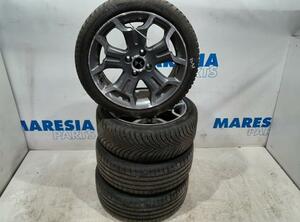 Alloy Wheels Set CITROËN DS3 Cabriolet (--)