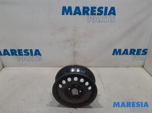 Steel Rim PEUGEOT 107 (PM, PN)