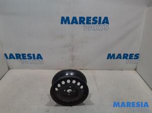 Stalen velg PEUGEOT 107 (PM, PN)