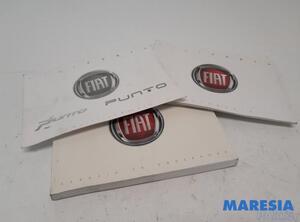 Operation manual FIAT Grande Punto (199), FIAT Punto (199), FIAT Punto Evo (199)