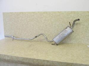 Exhaust System FIAT Seicento/600 (187)