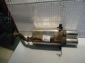 Front Silencer HONDA Civic IV Hatchback (EC, ED, EE)