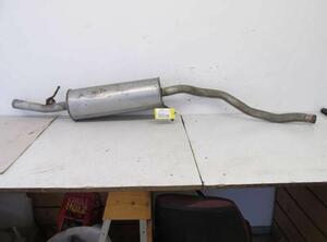 Front Silencer FORD Galaxy (WGR)