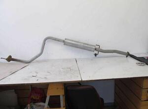 Front Silencer ROVER 400 (RT)
