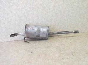 Front Silencer RENAULT Clio II (BB, CB)
