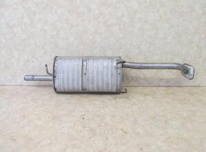 Front Silencer HYUNDAI Accent II (LC)