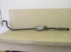 Front Silencer OPEL Corsa E (--)