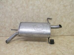 Front Silencer OPEL Corsa C (F08, F68)