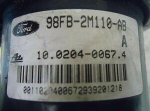 ABS-Hydroaggregat  FORD FIESTA IV (JA_  JB_) 1.25I 16V 55 KW