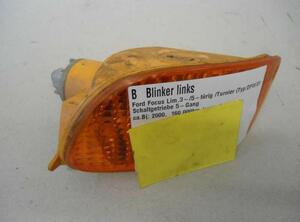 Blinker links  FORD FOCUS STUFENHECK (DFW) 1.8 16V 85 KW