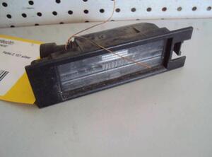 Licence Plate Light OPEL Vectra C CC (--)