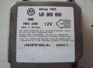 Steuergerät Airbag  SEAT IBIZA II (6K1) 1.4I 44 KW