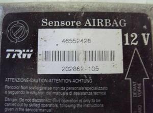 Airbag Control Unit FIAT Seicento/600 (187)