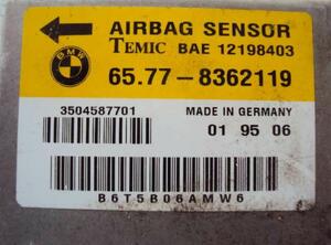 Airbag Control Unit BMW 3er Compact (E36)