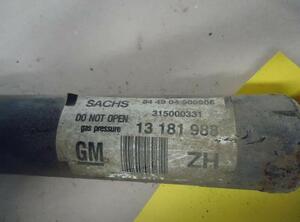 Shock Absorber OPEL Vectra C CC (--)