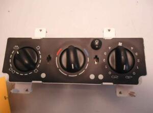 Heating &amp; Ventilation Control Assembly CITROËN Xsara Break (N2)