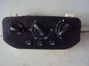 Heating &amp; Ventilation Control Assembly RENAULT Clio II (BB, CB)
