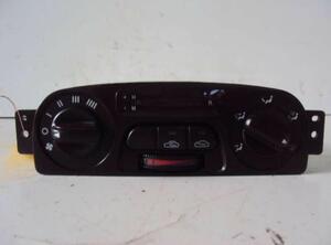Heating &amp; Ventilation Control Assembly KIA Clarus (K9A)
