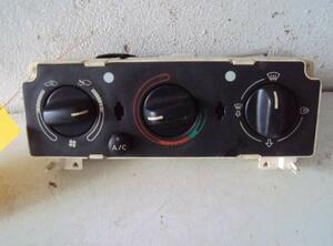 Heating &amp; Ventilation Control Assembly PEUGEOT 306 Break (7E, N3, N5)