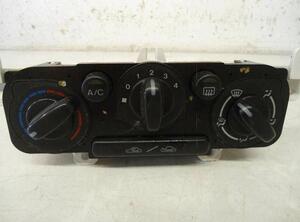 Heating &amp; Ventilation Control Assembly MAZDA 323 F VI (BJ)