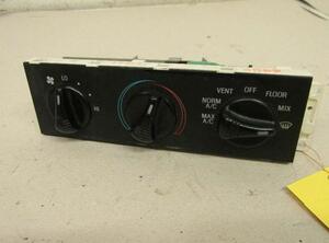 Heating &amp; Ventilation Control Assembly FORD USA Probe II (ECP)