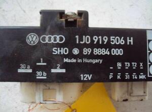 Heating / Ventilation Control Unit VW Bora (1J2)