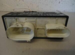 Heating / Ventilation Control Unit VW Golf IV (1J1)