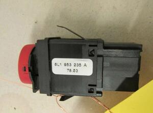 Hazard Warning Light Switch SEAT Ibiza III (6L1)