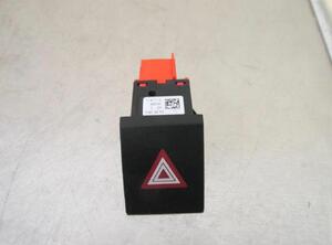 Hazard Warning Light Switch SKODA Fabia II (542)