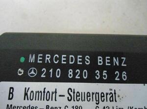 Komfortsteuergerät  MERCEDES-BENZ C-KLASSE KOMBI (S202) C 180 T 90 KW