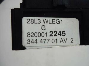 Turn Signal Switch RENAULT Laguna II (BG0/1)