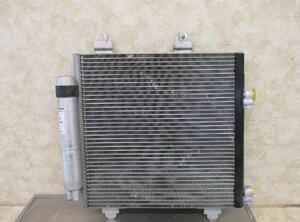 Air Conditioning Condenser TOYOTA Aygo (KGB1, WNB1)