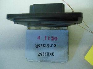 Air Conditioning Blower Fan Resistor MAZDA 323 S VI (BJ)