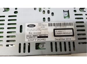 Audio Amplifier FORD Mondeo IV Turnier (BA7), FORD Mondeo V Turnier (--), FORD Mondeo V Turnier (CF)