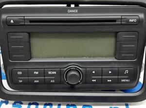 P18681579 CD-Radio SKODA Fabia II (5J) 5J0035161A